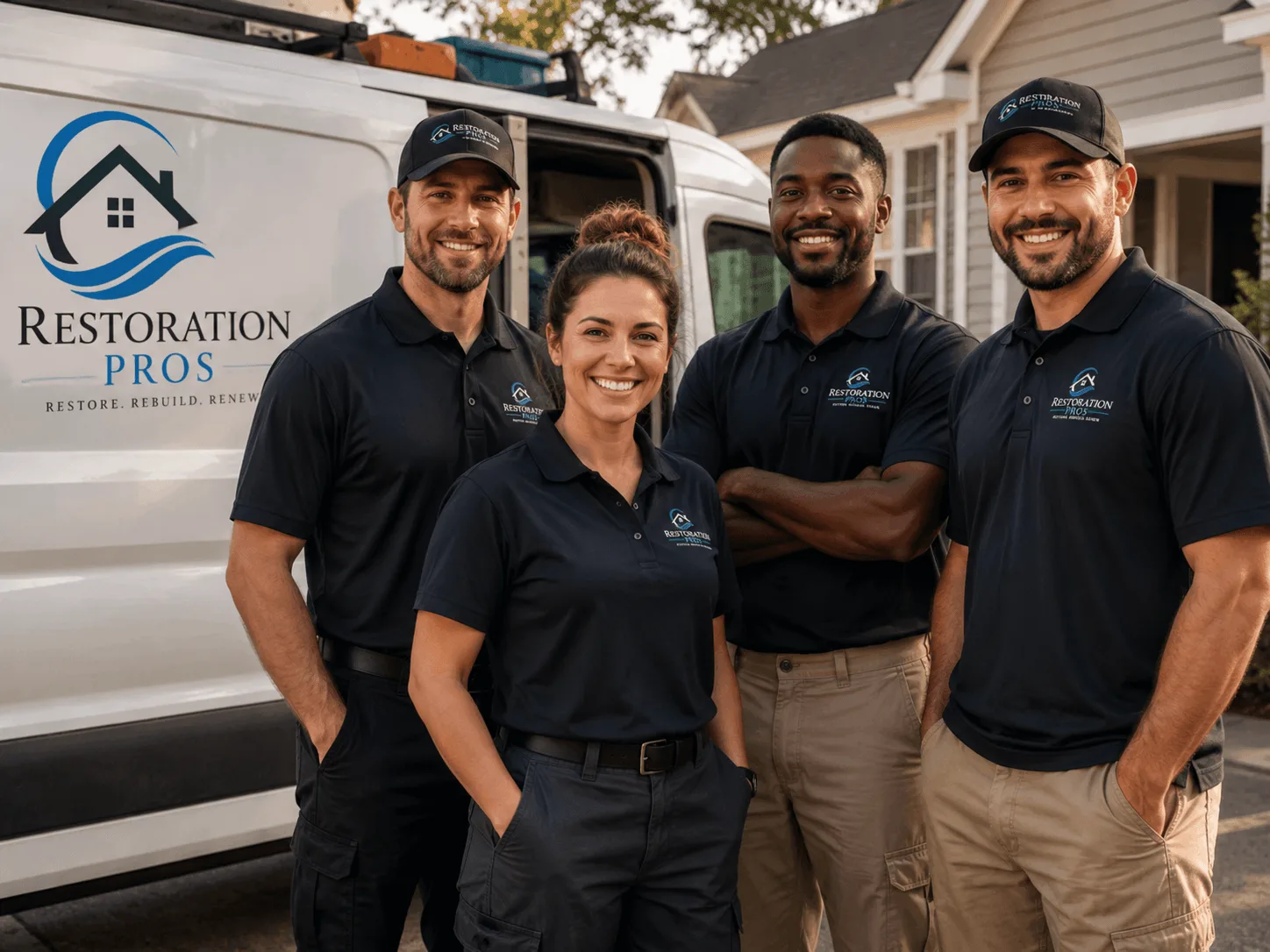 Professional Flood Damage Restoration Services in Rosebud, TX